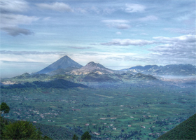 Volcan Pacaya - Absolu Voyages